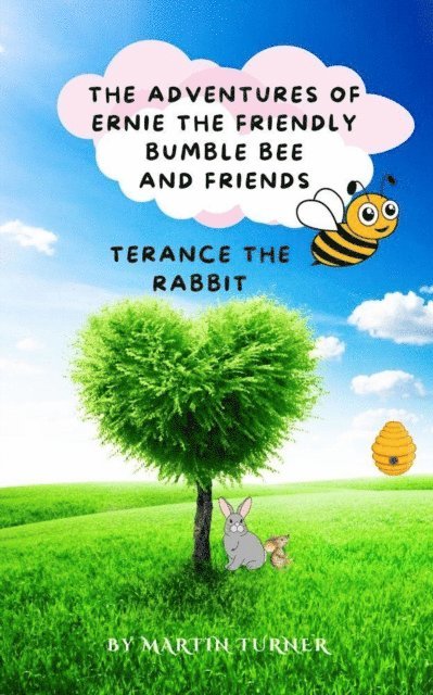 martin turner - Terance The Rabbit, E-bok
