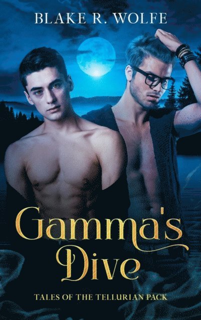 Blake R. Wolfe - Gamma's Dive, E-bok