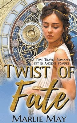 Marlie May - Twist of Fate, Häftad