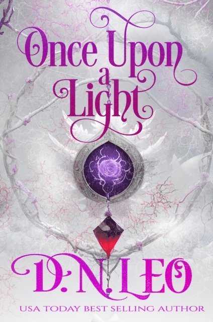 D. N. Leo - Once Upon a Light, E-bok
