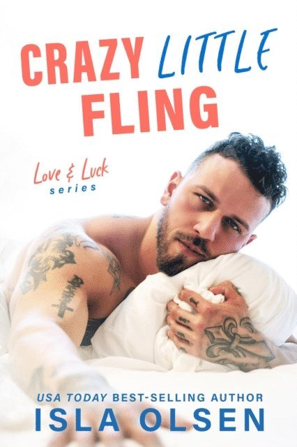 Isla Olsen - Crazy Little Fling, E-bok