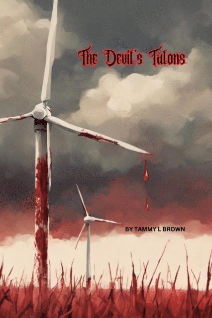 Tammy L Brown - Devil's Talons, E-bok