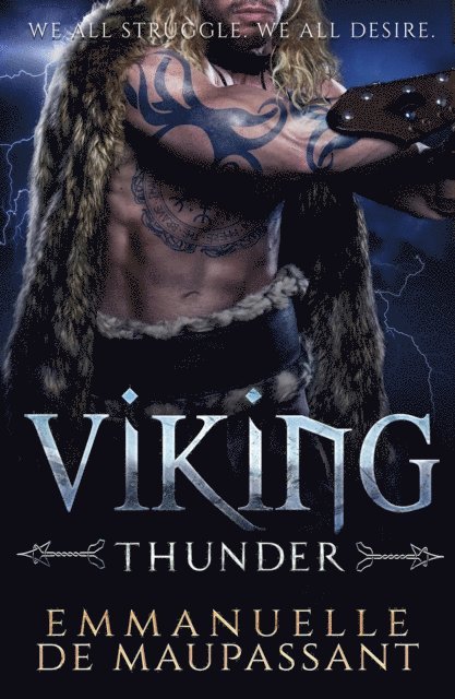 Emmanuelle de Maupassant - Viking Thunder, E-bok