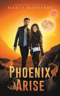 Marty Mayberry - Phoenix Arise, Häftad