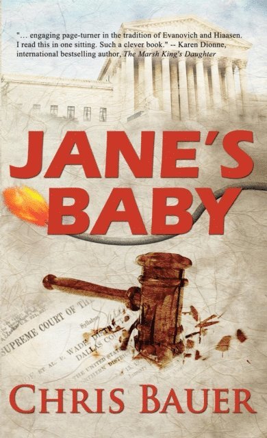 Chris Bauer - Jane's Baby, E-bok