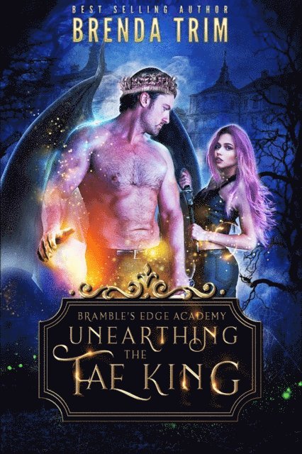 Brenda Trim - Unearthing the Fae King: Reverse Harem, E-bok. Tillgänglighet: Lägg i varukorg