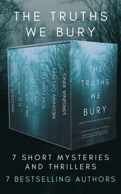 Virginia King, Tom Fowler, Ava S. King, Paul Austin Ardoin, P. D. Workman, Malcolm Richards, Meghan O'Flynn - Truths We Bury: A Short Thriller and Mystery Boxed Set, E-bok