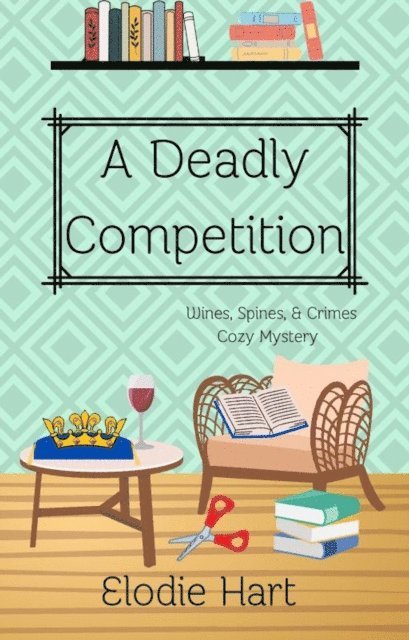 Elodie Hart - Deadly Competition, E-bok