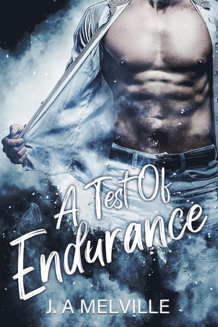 J. A Melville - Test of Endurance, E-bok
