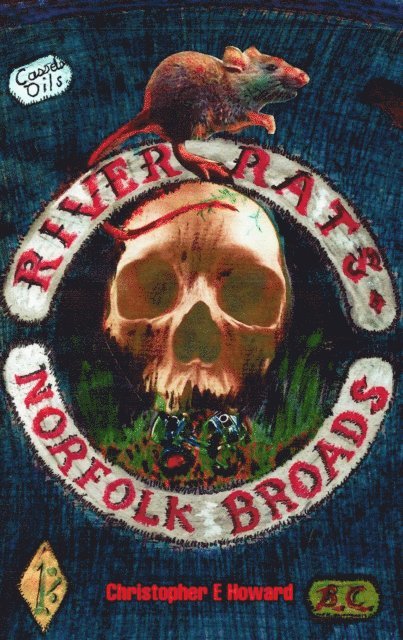 Christopher E. Howard - River Rats, E-bok