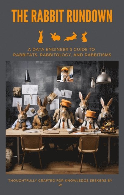 W - Rabbit Rundown: A Data Engineers Guide To Rabbitats, Rabbitology, and Rabbitisms, E-bok