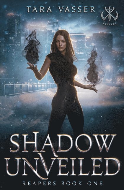 Tara Vasser - Shadow Unveiled, E-bok