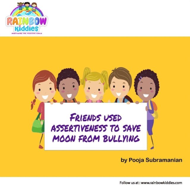 Pooja Subramanian - Friends Used Assertiveness to Save Moon from Bullying, E-bok. Tillgänglighet: Lägg i varukorg