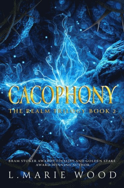 L .Marie Wood - Cacophony, E-bok