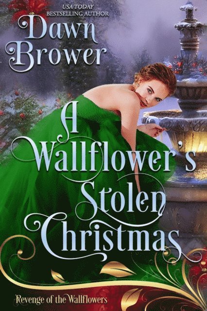 Dawn Brower - Wallflower's Stolen Christmas, E-bok