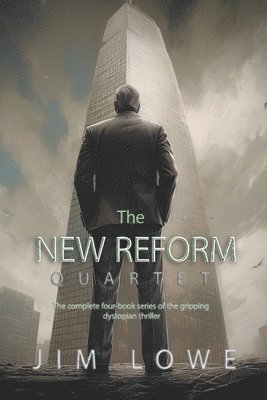 Jim Lowe - New Reform Quartet, Häftad. Tillgänglighet: Lägg i varukorg