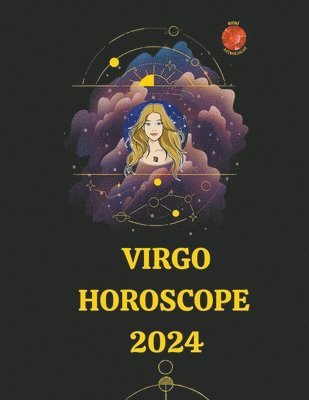 Rubi Astrólogas - Virgo Horoscope 2024, Häftad