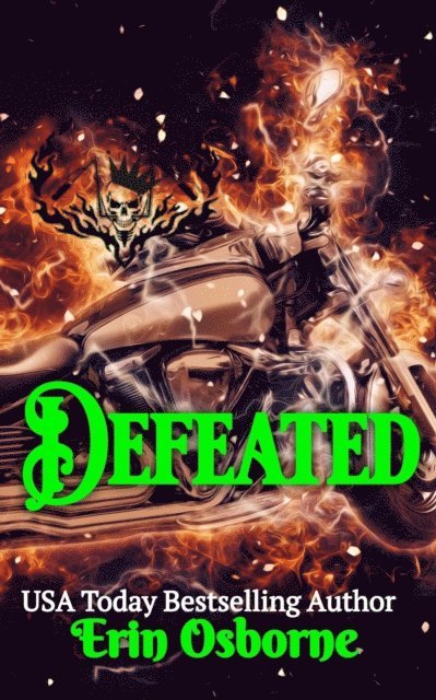 Defeated