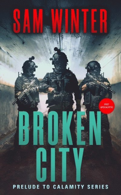Sam Winter - Broken City, E-bok