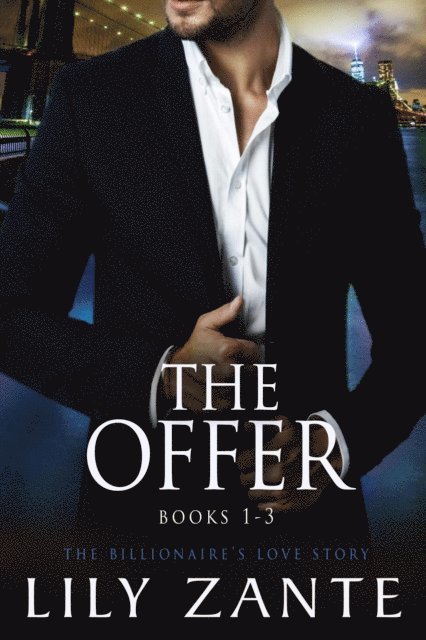 Lily Zante - Offer, (Books 1-3), E-bok