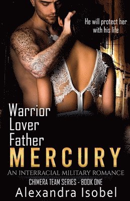Alexandra Isobel - Mercury, Häftad
