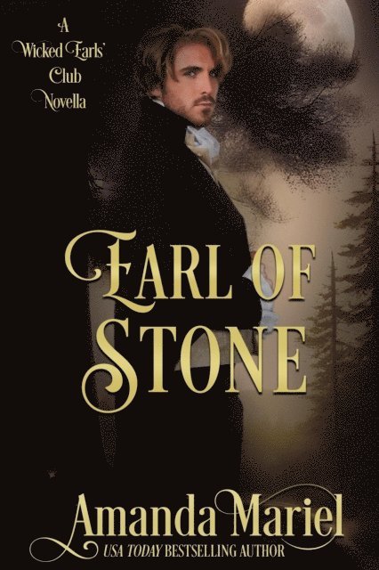 Amanda Mariel - Earl of Stone, E-bok