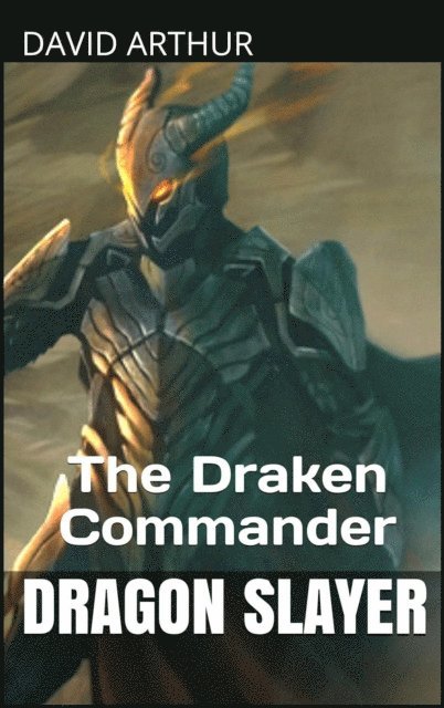 David Arthur - Draken Commander, E-bok