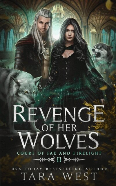 Tara West - Revenge of Her Wolves, E-bok