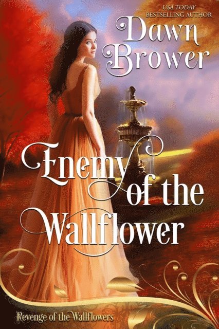 Dawn Brower - Enemy of the Wallflower, E-bok