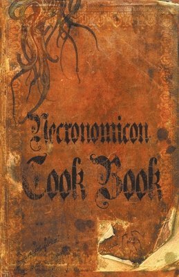 Sean-Michael Argo - Necronomicon Cookbook, Häftad