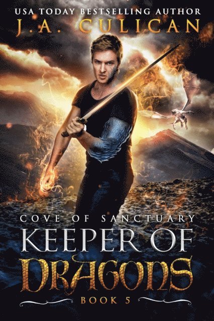 J.A. Culican - Cove of Sanctuary, E-bok