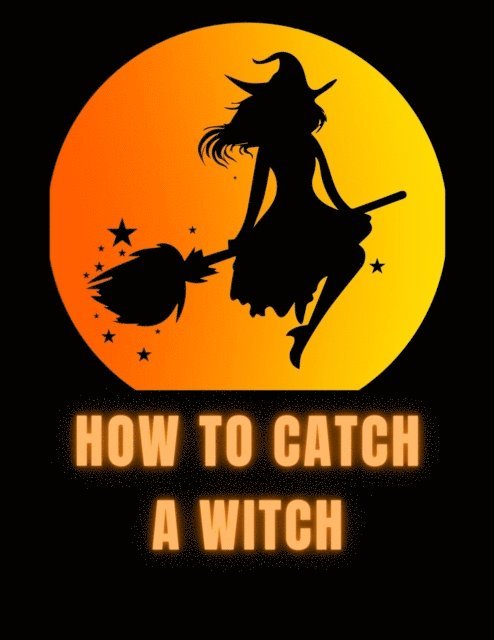 jenny watt - How To Catch A Witch, E-bok