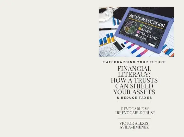 Victor Alexis Avila Jimenez - Safe Guarding Your Future: Financial Literacy How a Trusts Can Shield Your Assets & Reduce Taxes, E-bok. Tillgänglighet: Lägg i varukorg