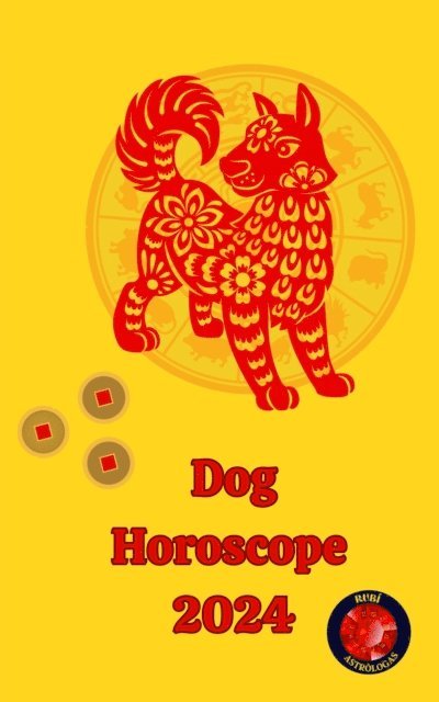 Angeline A. Rubi, Alina A Rubi - Dog Horoscope  2024, E-bok