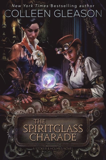 Colleen Gleason - Spiritglass Charade, E-bok