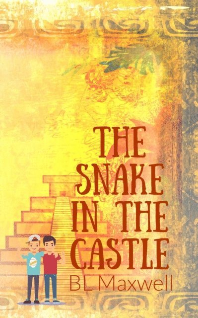 BL Maxwell - Snake In The Castle, E-bok