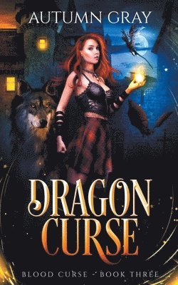 Autumn Gray - Dragon Curse, Häftad