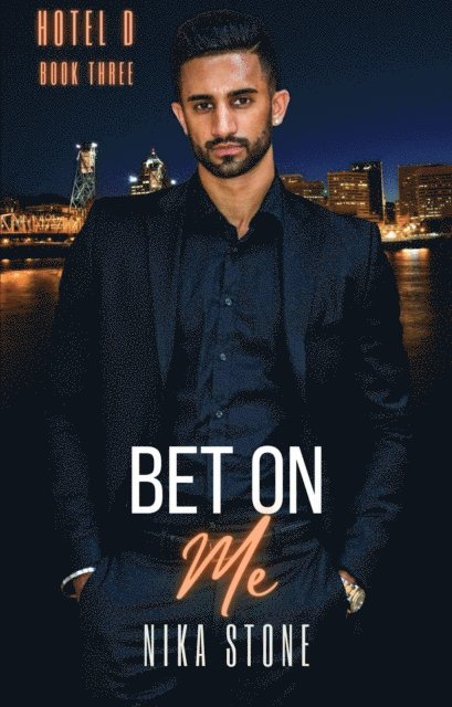 Nika Stone - Bet On Me, E-bok