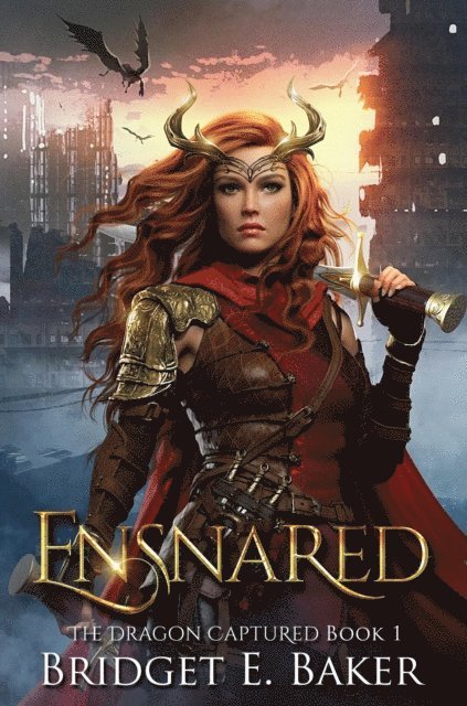 Bridget E. Baker - Ensnared, E-bok