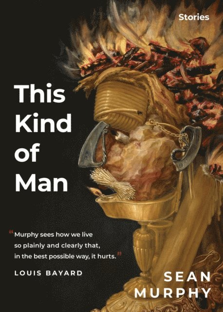 Sean Murphy - This Kind of Man, E-bok
