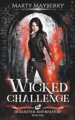 Marty Mayberry - Wicked Challenge, Häftad