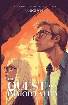 Janice Wee - Quest For Immortality, Häftad. Tillgänglighet: Lägg i varukorg