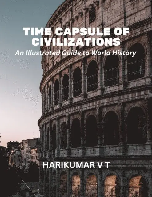 HARIKUMAR V T - Time Capsule of Civilizations: An Illustrated Guide to World History, E-bok. Tillgänglighet: Lägg i varukorg