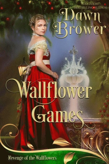 Dawn Brower - Wallflower Games, E-bok
