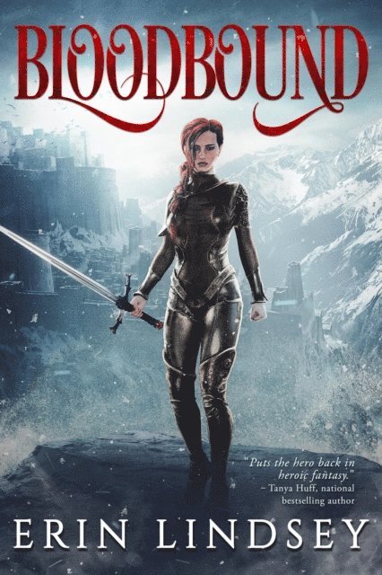 Erin Lindsey - Bloodbound, E-bok