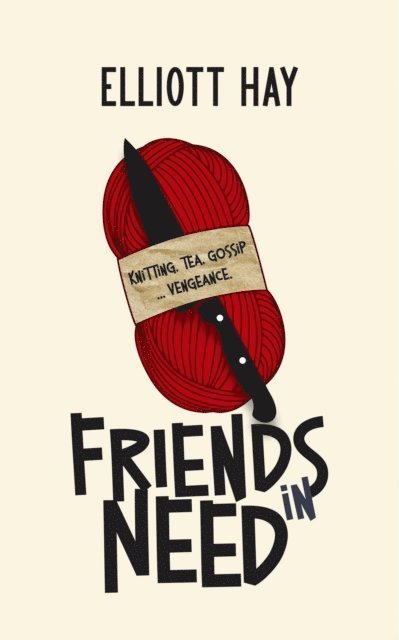Elliott Hay - Friends in Need, E-bok