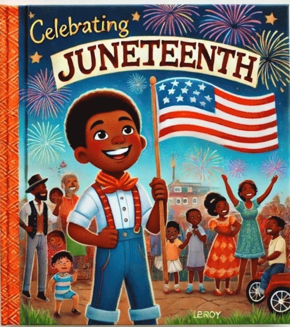 Leroy White - Juneteenth: Learning and Celebrating, E-bok