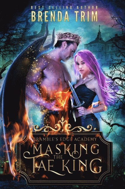 Brenda Trim - Masking the Fae King: Reverse Harem, E-bok. Tillgänglighet: Lägg i varukorg
