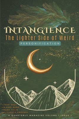 M Kari Barr - Intangience, Häftad. Tillgänglighet: Lägg i varukorg