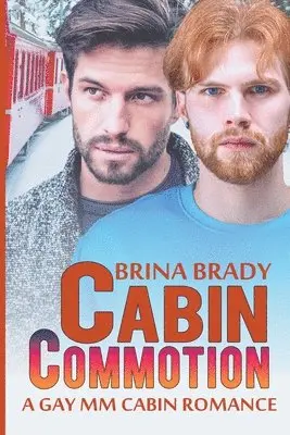 Brina Brady - Cabin Commotion, Häftad. Tillgänglighet: Lägg i varukorg